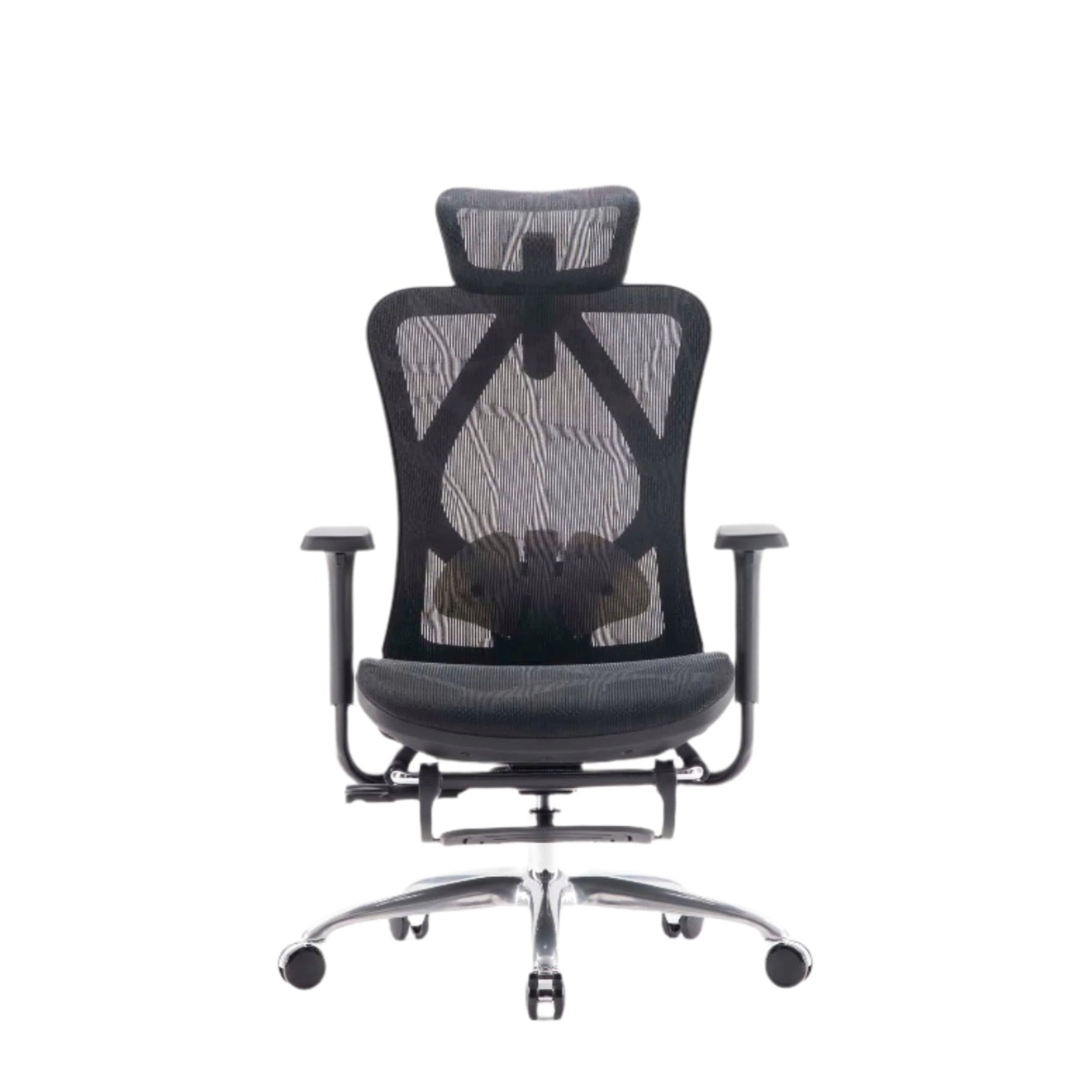 Sihoo M57 Pro Ergonomic Office Chair (Black) JB Hi-Fi