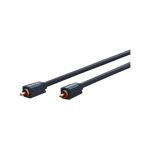 Clicktronic  RCA AUX Cable 3m (Black)