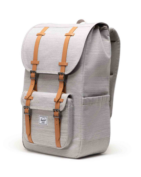 Herschel Little America Backpack 30L (Light Grey)
