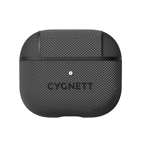 Cygnett TekView Pod Protective AirPods 3rd Gen Case - Black