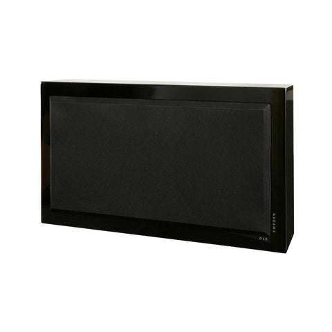 DLS Flatsub 8.2 8inch Active Sub - Black