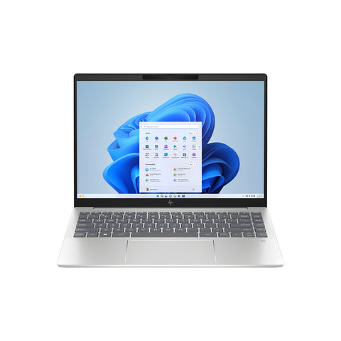 HP Pavilion Plus 14" WQXGA 120Hz Laptop i5 16GB 256GB Silver [~Refurbished: Very Good]