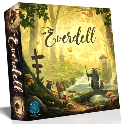 Starling Games Everdell
