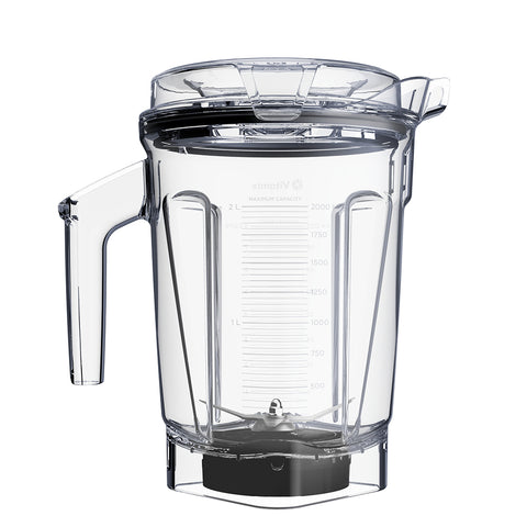 Vitamix Ascent Series Low Profile 2L Container Clear