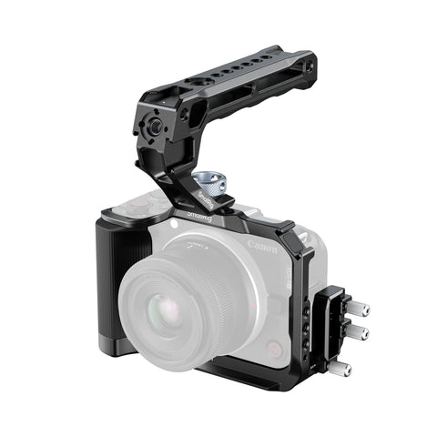 SmallRig Cage Kit for Canon EOS R50 V (Black) 5766