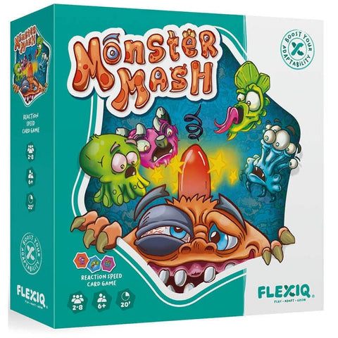 Flexiq Monster Mash Game