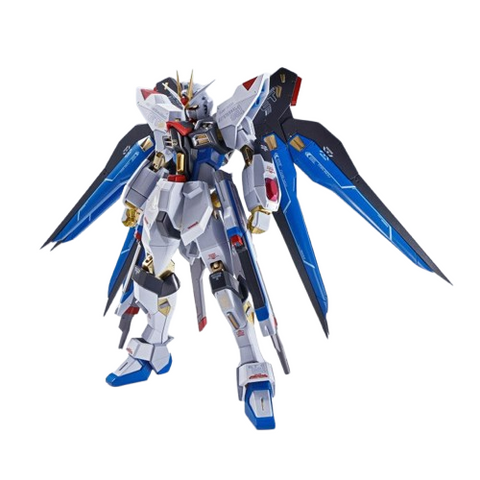 Tamashii Nations Strike Freedom Gundam – Metal Robot Spirits