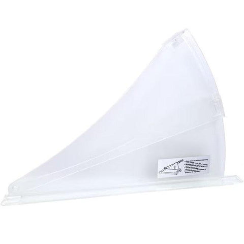 Ledah 405 Guillotine Replacement Plastic Safety Guard