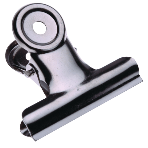 Esselte Letter Clip 38mm Silver Box 72