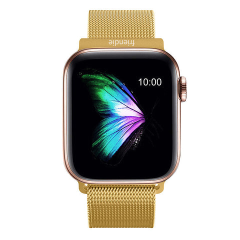Friendie Melbourne Milanese - Gold (Large)