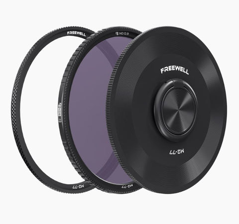 Freewell M2 77mm ND8 Magnetic Quick Swap Filter