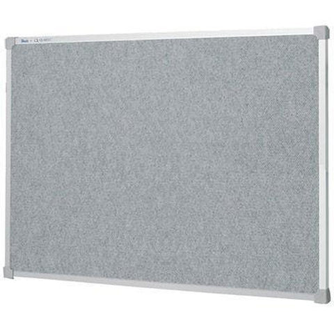 Quartet Penrite Fabric Board 1200x900mm Light Grey