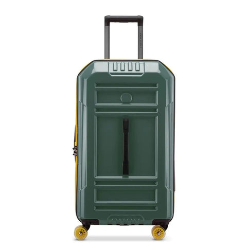 Delsey Rempart 2.0 73cm Medium Luggage - Green