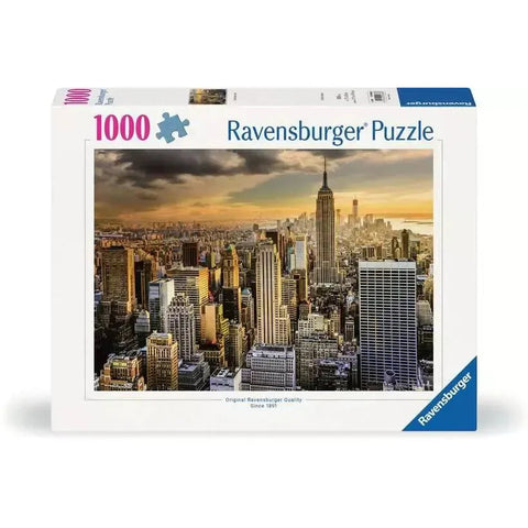 Ravensburger 1000pc Grand New York Puzzle