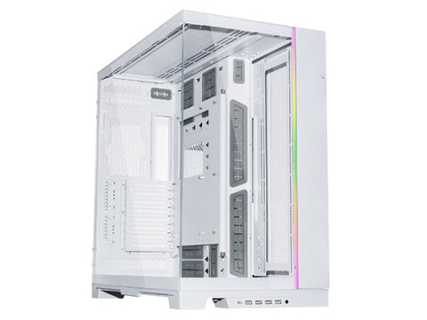 Lian Li O11 Dynamic EVO XL Tempered Glass Full-tower Case - White