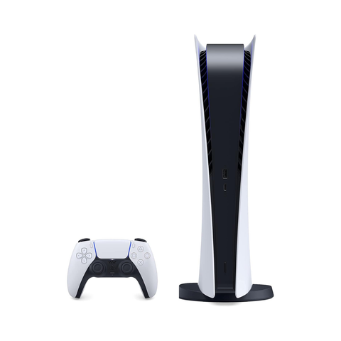 Sony PlayStation 5 825GB (White) [*Refurbished: As New]