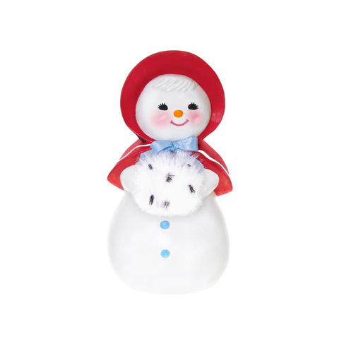 Sweet Snow Girl - 2025 Hallmark Keepsake Christmas Ornament