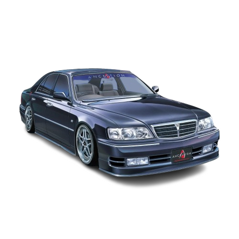 Aoshima 1/24 ANCELTION Y33 CIMA '96 (Nissan)
