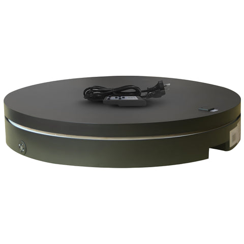Christabelle 60cm Commercial Rotating Display Turntable (100kg Capacity)