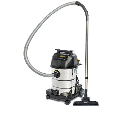 Pullman 30L  Wet & Dry Commercial Vacuum Cleaner with Blower