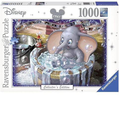 Ravensburger Puzzle 1000pc - Disney Collector's Edition Dumbo