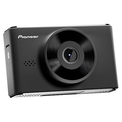 Pioneer Full HD Single Dash Cam 3" Screen GPS Wi-Fi