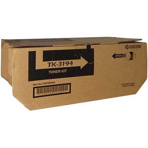 Kyocera TK3194 Toner Kit Black