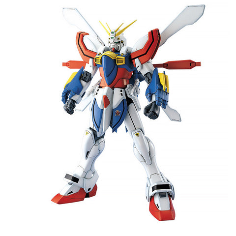 Bandai Mg 1/100 Gf13-017nj Ii G Gundam