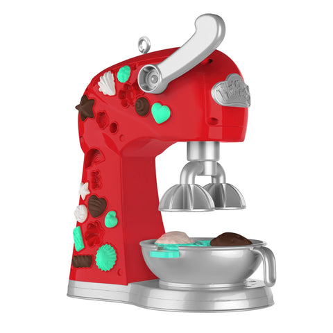 Hasbro(R) Play-Doh(R), Magical Mixer - 2025 Hallmark Keepsake Christmas Ornament