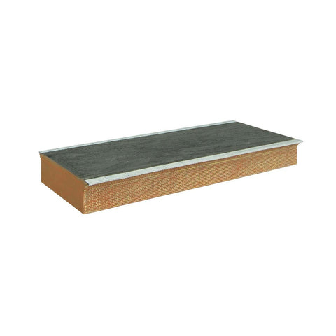 Hornby OO Platform Straight Pack of 2