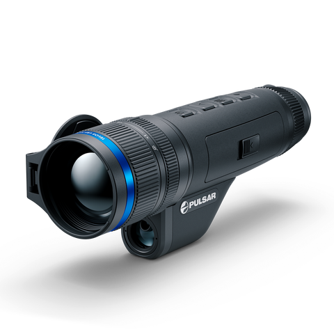 Pulsar Telos LRF XL50 HD Thermal Monocular - 50mm | 1024px | 12 μm