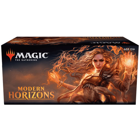 Wizards Of The Coast Magic Modern Horizons Booster Box MTG