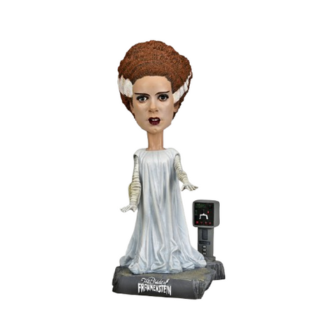 Neca Frankenstein's Bride Head Knocker 8" Universal Monsters Figure Toy