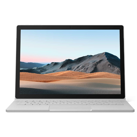 Microsoft Surface Book 3 13" Gaming Laptop i7-1065G7 512GB 32GB RAM 1650 [~Refurbished: Excellent]