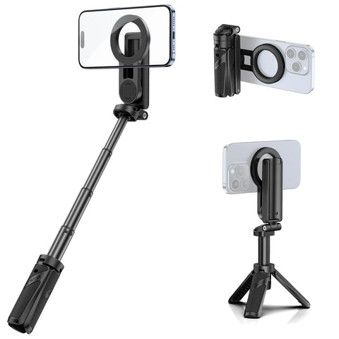 Ulanzi JJ03S  Magnetic Phone Tripod(Black)