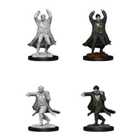 Wizkids D&D Nolzurs Marvelous Unpainted Miniatures Revenant