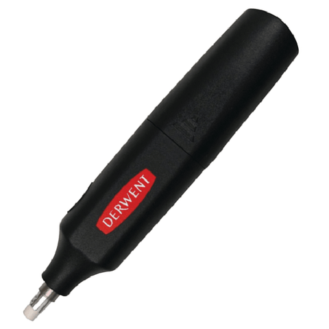 Derwent Battery Operated Electric Eraser + Refills
