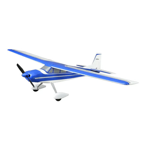 E-Flite RC Plane Valiant 1.3m BNF Basic with AS3X and Safe Select Technology