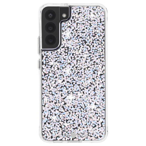 Case-Mate Twinkle Case For Samsung Galaxy S22 Plus (Diamond)