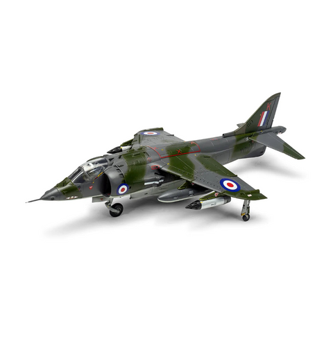 Airfix 1/72 Hawker Siddeley Harrier GR.1/AV-8A