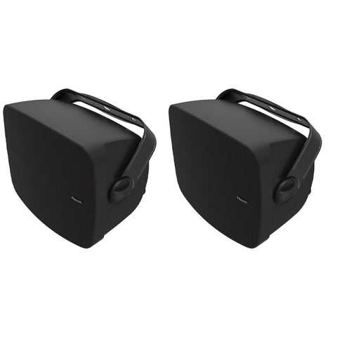 Klipsch RSM-650 Outdoor 5-Way 80W 6.5" (2x) Black