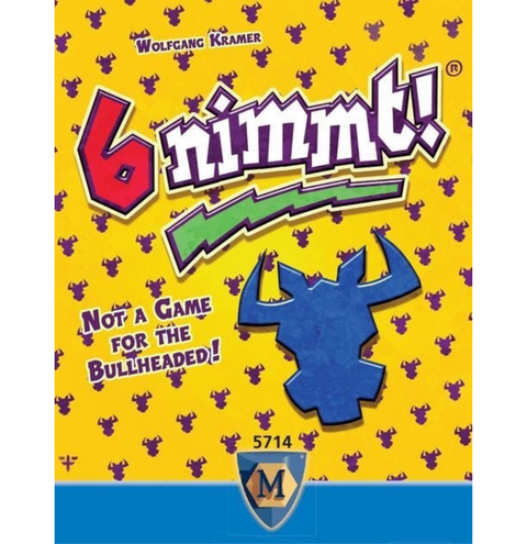 Amigo 6 Nimmt!