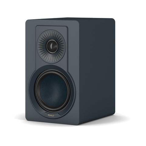 DALI KUPID Bookshelf Speakers - Chilly Blue