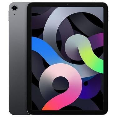 Apple iPad Air 4th Gen 64GB WiFi (Space Gray) [*Refurbished: As New]