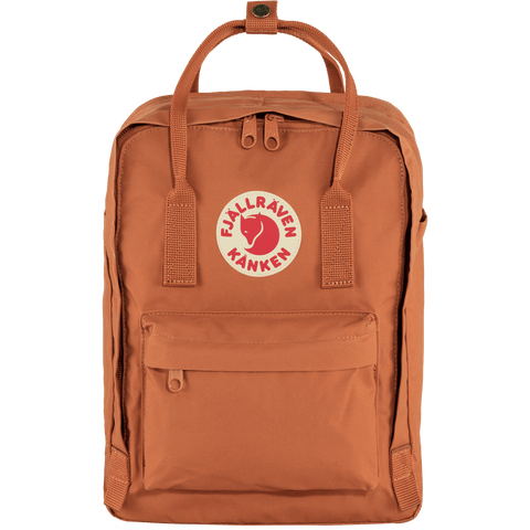 Fjallraven Kanken Laptop 13" Backpack - Terracota Brown