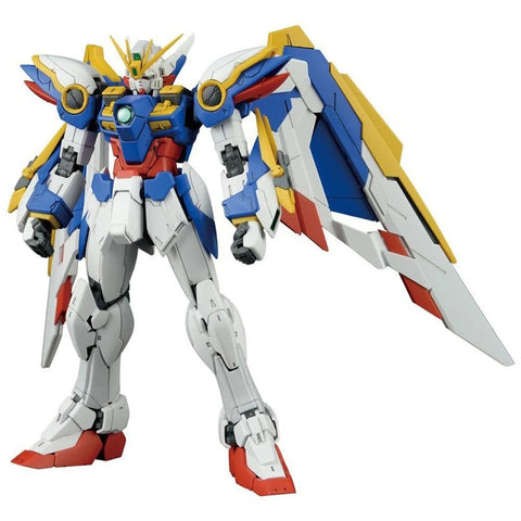 Bandai Rg 1/144 Xxxg-01w Wing Gundam Ew