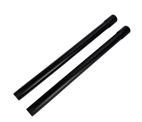 32mm Pullman Advance Commander PV900, PL950 Backpack Vacuum Cleaner Rods - Black