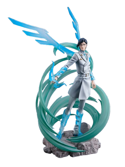 Tamashii Nations  Figuartszero Uryu Ishida: Thousand-Year Blood War