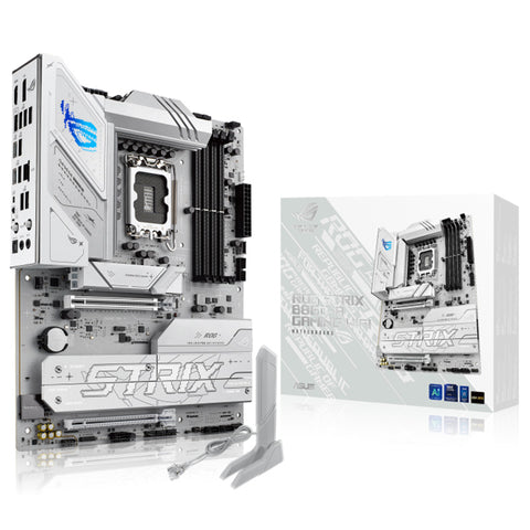 Asus ROG STRIX B860-A Gaming WIFI LGA 1851 ATX Motherboard