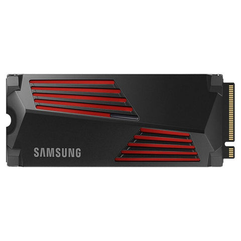 Samsung 990 PRO 2TB  PCIe Gen4 NVMe M.2 SSD with Heatsink
